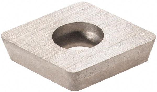Sandvik Coromant - 1/2" Inscribed Circle, Toolholder Shim for Indexables - 3/16" Thick, 5322 236 Shim Style, Positive Rake, Left Hand, Right Hand Cut - Industrial Tool & Supply