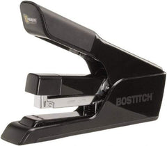 Stanley Bostitch - 75 Sheet Full Strip Desktop Stapler - Black - Industrial Tool & Supply