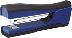 Stanley Bostitch - 20 Sheet Full Strip Desktop Stapler - Ice Blue - Industrial Tool & Supply