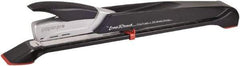 PaperPro - 25 Sheet Full Strip Desktop Stapler - Black/Silver - Industrial Tool & Supply