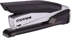 PaperPro - 20 Sheet Full Strip Desktop Stapler - Gray - Industrial Tool & Supply