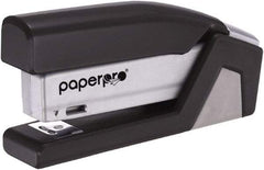 PaperPro - 20 Sheet Full Strip Desktop Stapler - Gray - Industrial Tool & Supply