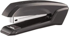 Stanley Bostitch - 20 Sheet Full Strip Desktop Stapler - Slate Gray - Industrial Tool & Supply