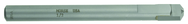 5/32 Dia-.1563 Decimal-2 OAL-120° Spade Point-Series 5420-Carbide Tipped Drill For Hardened Steel - Industrial Tool & Supply