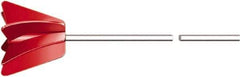 SEYMOUR-MIDWEST - Polypropylene Low Viscosity Mixer - Compatible with 5 Gal Containers - Industrial Tool & Supply