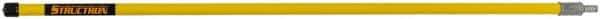 SEYMOUR-MIDWEST - 4' Long Paint Roller Extension Pole - Fiberglass - Industrial Tool & Supply