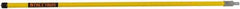 SEYMOUR-MIDWEST - 5' Long Paint Roller Extension Pole - Fiberglass - Industrial Tool & Supply