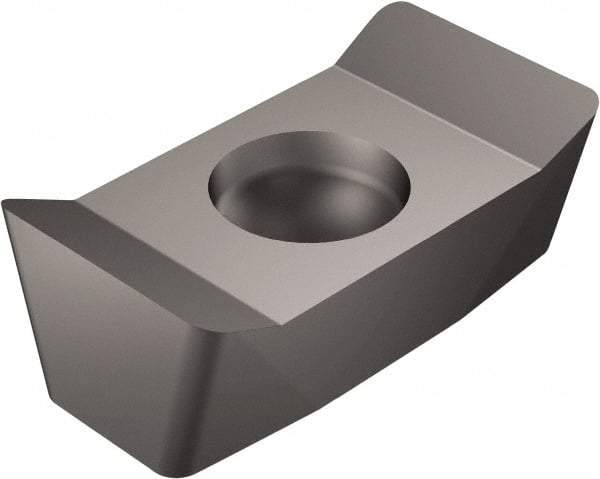 Sandvik Coromant - N331.1A084508 NL Grade H10 Carbide Milling Insert - Uncoated, 4.45mm Thick, 0.335" Inscribed Circle, 0.8mm Corner Radius - Industrial Tool & Supply