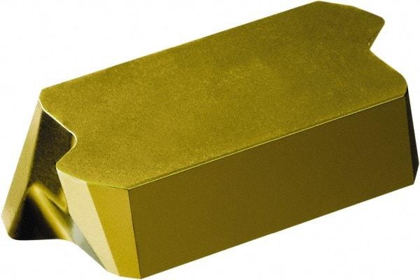 Sandvik Coromant - LNCX1806 R-11 Grade 235 Carbide Milling Insert - TiCN/TiN Finish, 6.4mm Thick - Industrial Tool & Supply