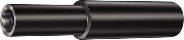 Sandvik Coromant - CoroMill 316 20mm Straight Shank Milling Tip Insert Holder & Shank - 70mm Projection, 0.663" Neck Diam, 15.4mm Nose Diam, 70mm OAL, Steel Exx-Axx-SS Tool Holder - Industrial Tool & Supply