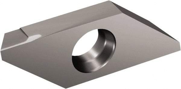 Sandvik Coromant - MAFR3010 Grade 1105 Carbide Turning Insert - TiAlN Finish, Irregular, 1/8" Inscr Circle, 1/8" Thick, 0.1mm Corner Radius - Industrial Tool & Supply