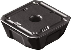 Sandvik Coromant - 360L2807 KH Grade 3040 Carbide Milling Insert - TiCN/Al2O3 Finish, 7.94mm Thick, 28.47mm Inscribed Circle, 1.7mm Corner Radius - Industrial Tool & Supply