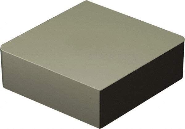 Sandvik Coromant - CNGN553 Grade 670 Ceramic Turning Insert - Uncoated, 80° Diamond, 5/8" Inscr Circle, 5/16" Thick, 3/64" Corner Radius - Industrial Tool & Supply