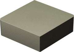 Sandvik Coromant - CNGN553 Grade 670 Ceramic Turning Insert - Uncoated, 80° Diamond, 5/8" Inscr Circle, 5/16" Thick, 3/64" Corner Radius - Industrial Tool & Supply