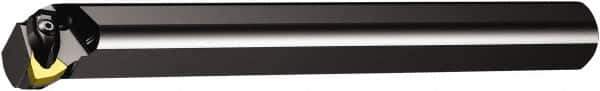 Sandvik Coromant - 40mm Min Bore Diam, 300mm OAL, 32mm Shank Diam, A..DWLNR/L Indexable Boring Bar - Wedge Holding Method - Industrial Tool & Supply