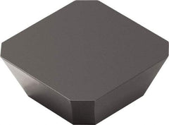 Sandvik Coromant - SEK42 Grade 530 Cermet Milling Insert - Uncoated, 1/8" Thick, 1/2" Inscribed Circle, 1.2mm Corner Radius - Industrial Tool & Supply