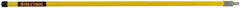 SEYMOUR-MIDWEST - 6' Long Paint Roller Extension Pole - Fiberglass - Industrial Tool & Supply