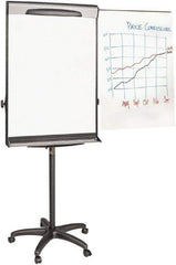MasterVision - Presentation Easel - 78" High - Industrial Tool & Supply
