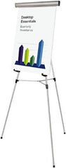MasterVision - Folding Easel - 64" High - Industrial Tool & Supply