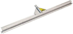 SEYMOUR-MIDWEST - Gauge Rake Frame - 36" Wide, Aluminum Head - Industrial Tool & Supply