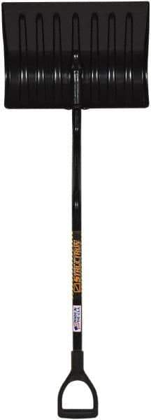 SEYMOUR-MIDWEST - Snow Shovels & Scrapers Type: Snow Scoop Ergonomic Design: Yes - Industrial Tool & Supply