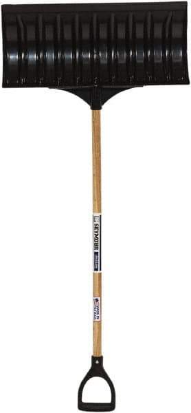SEYMOUR-MIDWEST - Snow Shovels & Scrapers Type: Pusher Shovel Ergonomic Design: No - Industrial Tool & Supply