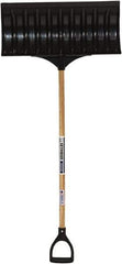 SEYMOUR-MIDWEST - Snow Shovels & Scrapers Type: Pusher Shovel Ergonomic Design: No - Industrial Tool & Supply