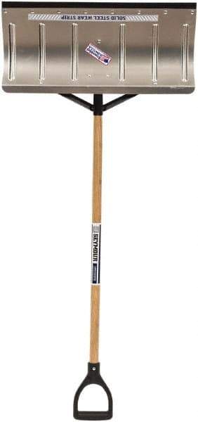 SEYMOUR-MIDWEST - Snow Shovels & Scrapers Type: Pusher Shovel Ergonomic Design: No - Industrial Tool & Supply