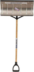 SEYMOUR-MIDWEST - Snow Shovels & Scrapers Type: Pusher Shovel Ergonomic Design: No - Industrial Tool & Supply