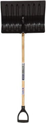 SEYMOUR-MIDWEST - Snow Shovels & Scrapers Type: Snow Shovel Ergonomic Design: No - Industrial Tool & Supply