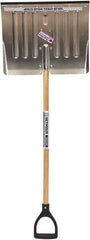 SEYMOUR-MIDWEST - Snow Shovels & Scrapers Type: Snow Shovel Ergonomic Design: No - Industrial Tool & Supply