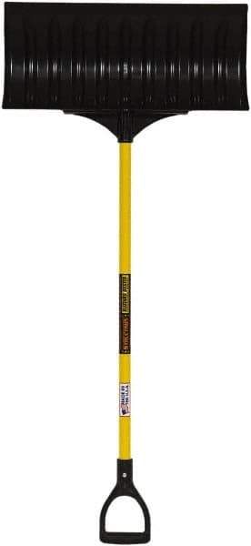 SEYMOUR-MIDWEST - Snow Shovels & Scrapers Type: Pusher Shovel Ergonomic Design: No - Industrial Tool & Supply
