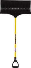 SEYMOUR-MIDWEST - Snow Shovels & Scrapers Type: Pusher Shovel Ergonomic Design: No - Industrial Tool & Supply