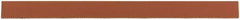 SEYMOUR-MIDWEST - 24" Rubber Blade Squeegee Refill - Double Edge, Red - Industrial Tool & Supply