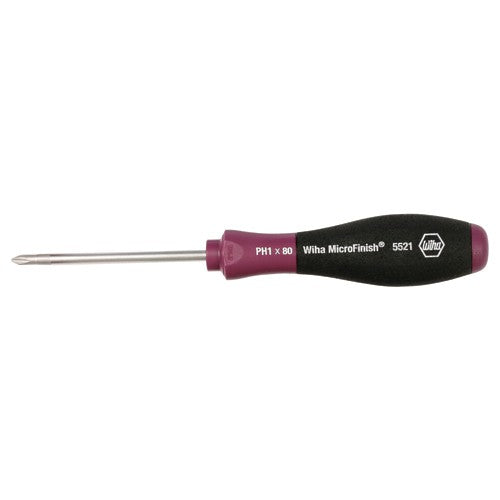 NO.3X150MM MICROFINISH PHILLIPS - Industrial Tool & Supply