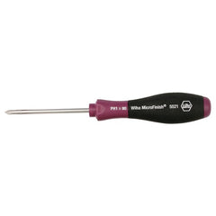 NO.3X150MM MICROFINISH PHILLIPS - Industrial Tool & Supply