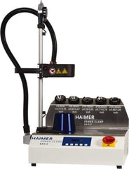 HAIMER - Positioning Indicators Type: Electronic Positioning Indicator Point Diameter (mm): 4.00 - Industrial Tool & Supply