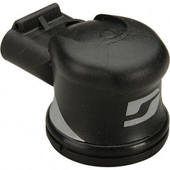 Dynabrade - Air Orbital Sander Housing - Use with 56800 - Industrial Tool & Supply