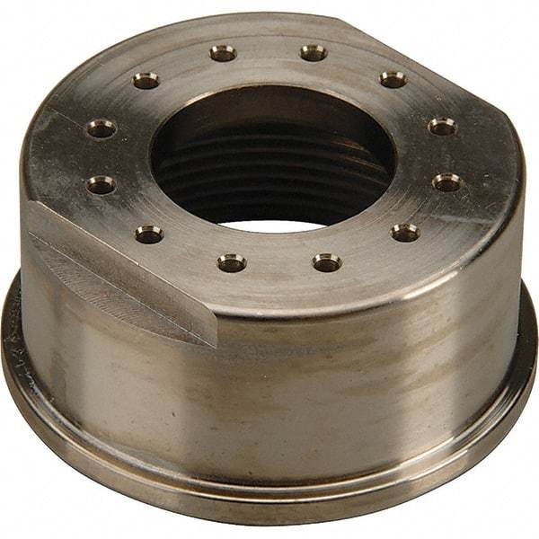 Dynabrade - Air Belt Sander Exhaust Cover - Industrial Tool & Supply