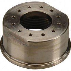 Dynabrade - Air Belt Sander Exhaust Cover - Industrial Tool & Supply