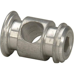 Dynabrade - 3" Air Buffer Valve Stem - Use with 55126 - Industrial Tool & Supply