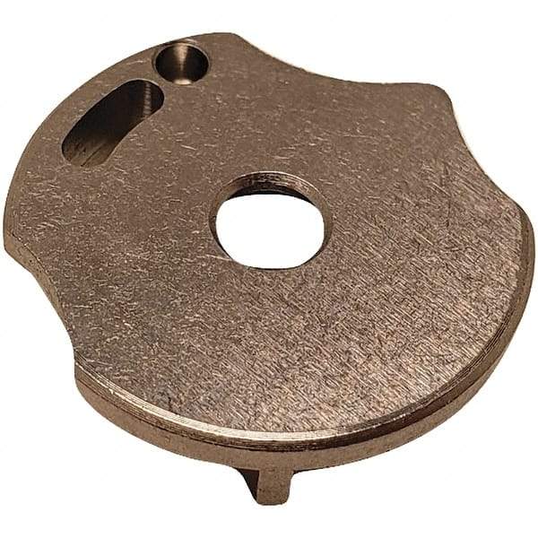 Dynabrade - Air Die Grinder Rear Bearing Plate - Industrial Tool & Supply
