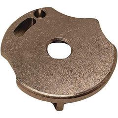 Dynabrade - Air Die Grinder Rear Bearing Plate - Industrial Tool & Supply