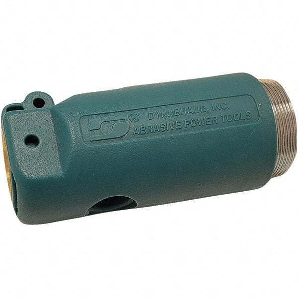 Dynabrade - Air Disc Sander Housing - Use with 52500 - Industrial Tool & Supply