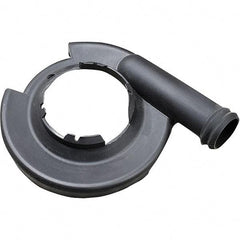 Dynabrade - Air Orbital Sander Shroud - Use with 57604 - Industrial Tool & Supply