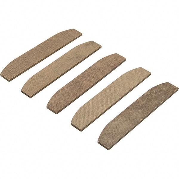 Dynabrade - 7" Air Disc Grinder Vane - Use with 50348, Includes (5) Vanes - Industrial Tool & Supply