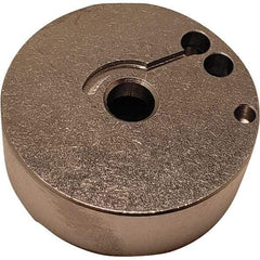 Dynabrade - 3" Air Cut-Off Wheel Tool Bearing Plate - Use with 52421 - Industrial Tool & Supply