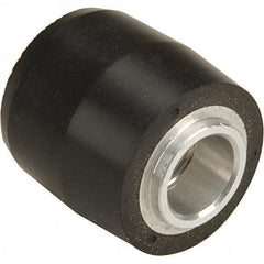 Dynabrade - Air Belt Sander Drive Wheel - Use with 40335 - Industrial Tool & Supply