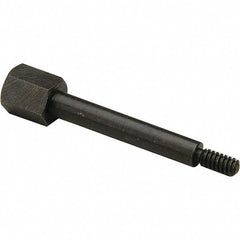 Dynabrade - Air Belt Sander Tension Lever Screw - Industrial Tool & Supply