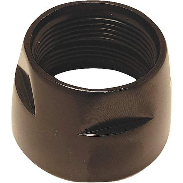 Dynabrade - Air Belt Sander Lock Ring - Use with 18100 - Industrial Tool & Supply